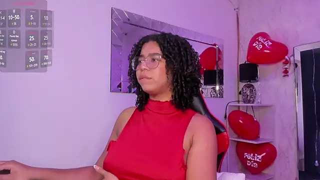 MilaHall  online show from 02/17/26, 04:53