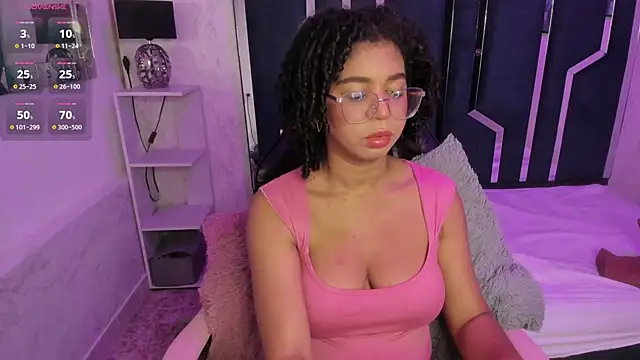 MilaHall  online show from 02/23/26, 04:43