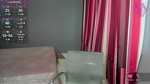 AnitaMays online show from 01/10/25, 09:34