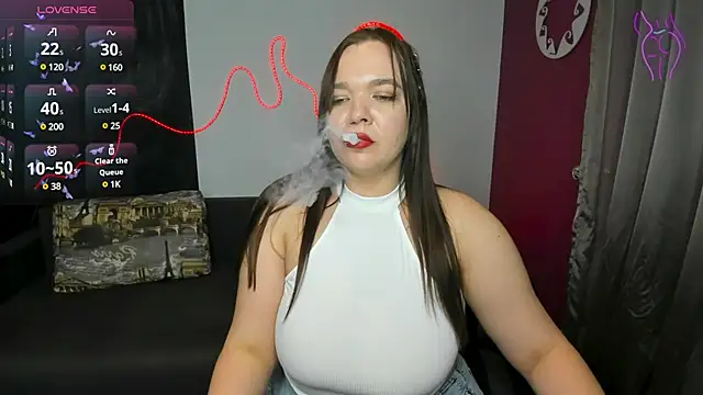 AnitaMays online show from 03/16/25, 03:50