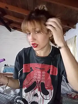 Viudanegraa online show from 09/27/25, 12:54