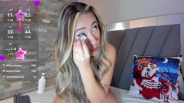 CAMILAGRAY online show from 12/12/24, 09:51