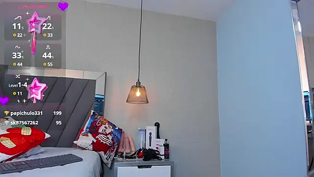 CAMILAGRAY online show from 12/17/24, 02:12