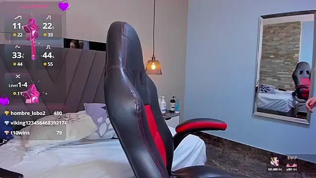 CAMILAGRAY online show from 01/25/25, 09:36