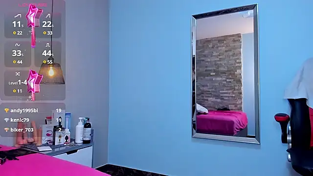 CAMILAGRAY online show from 02/20/25, 03:41