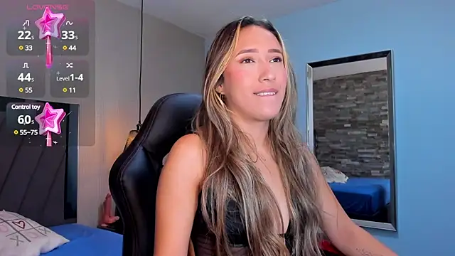 CAMILAGRAY online show from 03/06/25, 12:41