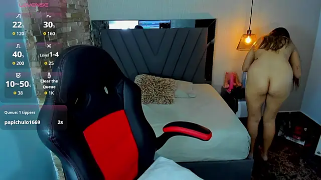 CAMILAGRAY online show from 11/15/25, 12:56