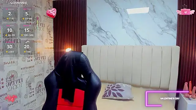 CAMILAGRAY online show from 02/16/26, 12:12