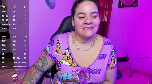 Sharon hils online show from 12/11/24, 01:49