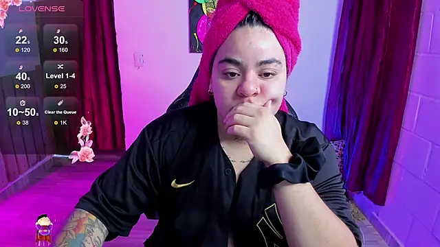 Sharon hils online show from 01/24/25, 01:03