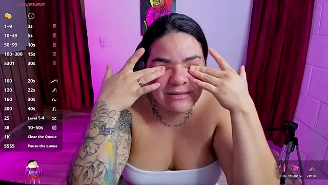 Sharon hils online show from 01/27/25, 02:57