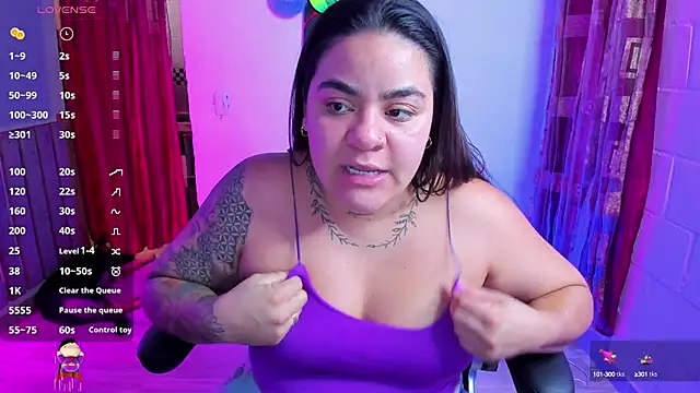 Sharon hils online show from 02/17/25, 04:26