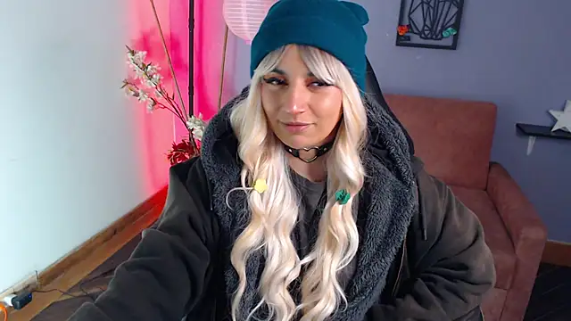 yumin3ko online show from 12/10/24, 08:30