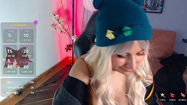 yumin3ko online show from 12/10/24, 02:39