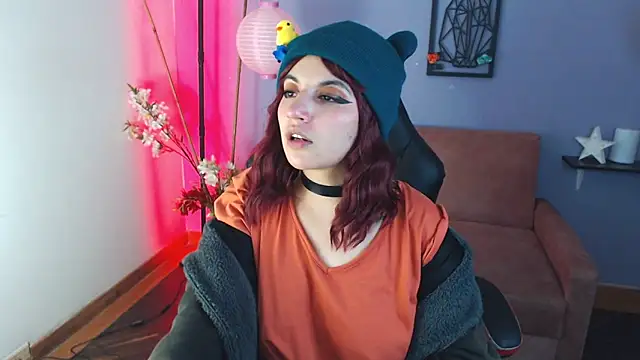 yumin3ko online show from 01/03/25, 07:06