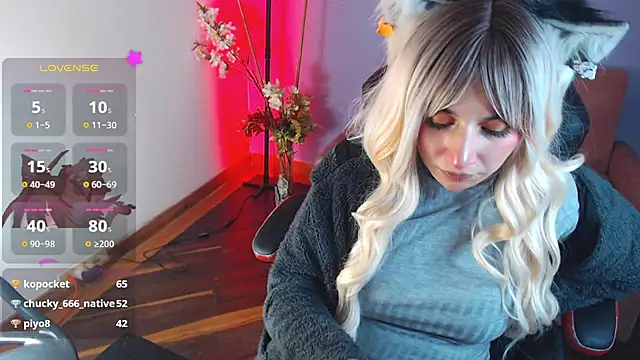 yumin3ko online show from 01/04/25, 12:59