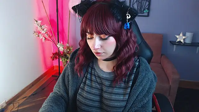 yumin3ko online show from 01/07/25, 06:38