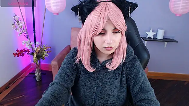 yumin3ko online show from 01/19/25, 11:01