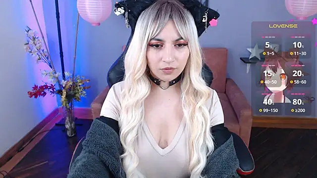 yumin3ko online show from 01/20/25, 09:24