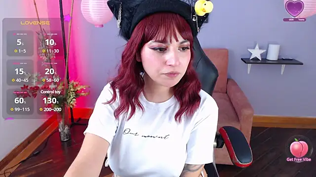 yumin3ko online show from 01/23/25, 01:45