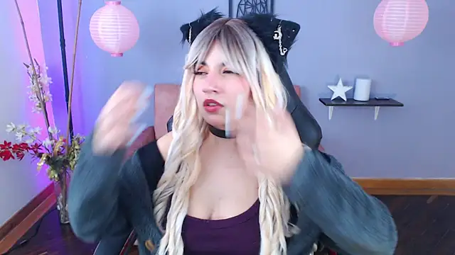 yumin3ko online show from 01/28/25, 06:38