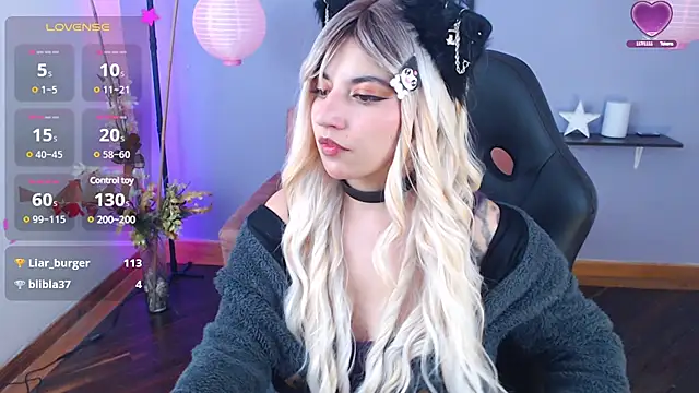 yumin3ko online show from 01/28/25, 09:41