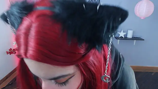 yumin3ko online show from 01/29/25, 08:51