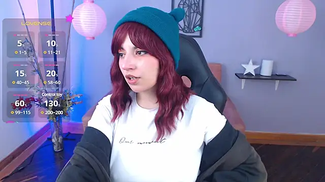 yumin3ko online show from 01/30/25, 10:29