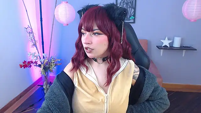 yumin3ko online show from 02/05/25, 10:51