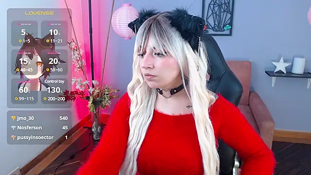 yumin3ko online show from 02/08/25, 01:44