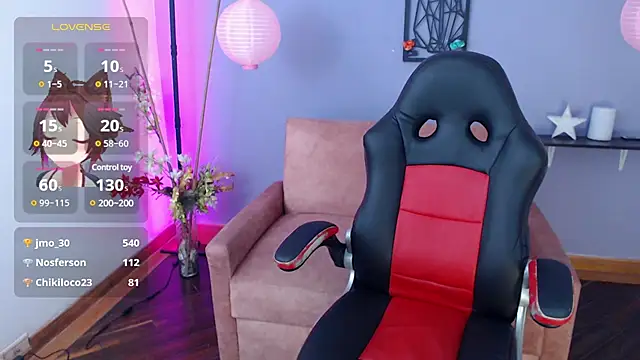 yumin3ko online show from 02/10/25, 09:04