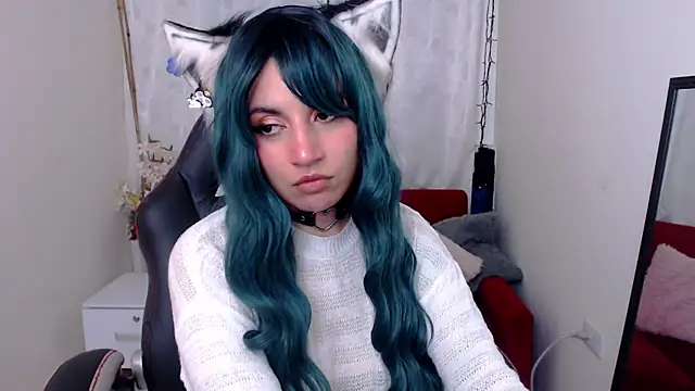 yumin3ko online show from 09/29/25, 09:58