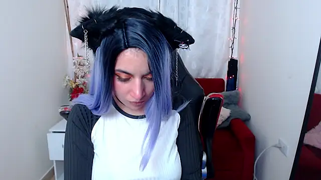 yumin3ko online show from 09/30/25, 07:57