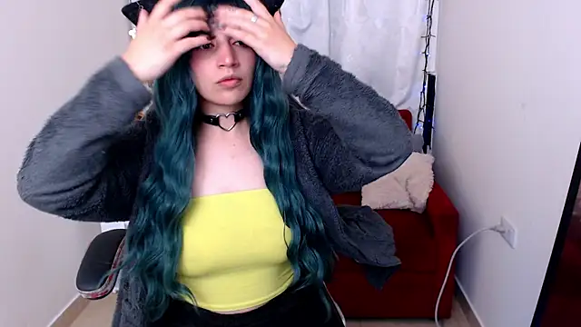 yumin3ko online show from 10/20/25, 07:53