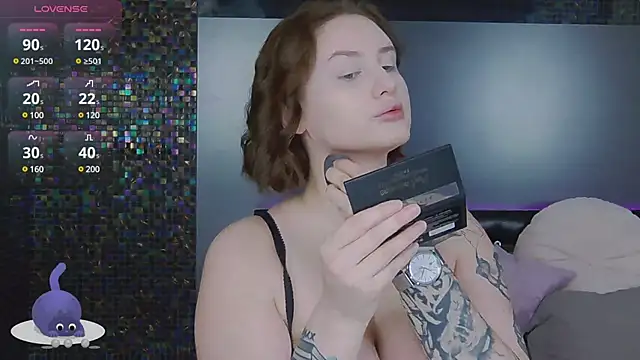 AnnaRichmond online show from 03/15/25, 02:56