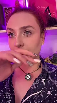 AnnaRichmond online show from 12/22/25, 01:24