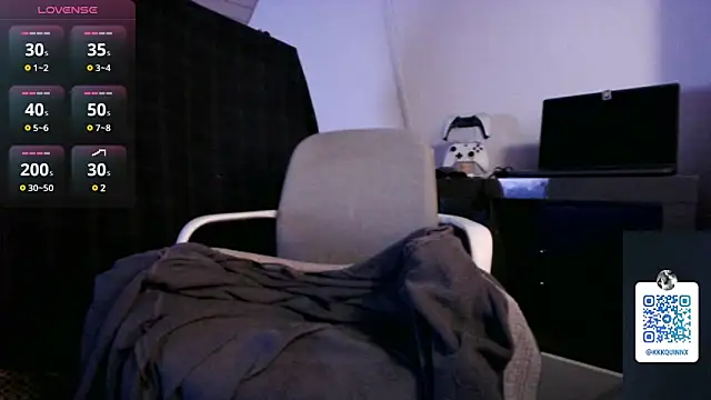 Snapshot of mr-k-quinn-x chatting on 01/03/25, 09:57 mr-k-quinn-x online show from 01/03/25, 09:57