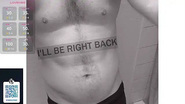 Snapshot of mr-k-quinn-x chatting on 01/20/25, 09:22 mr-k-quinn-x online show from 01/20/25, 09:22