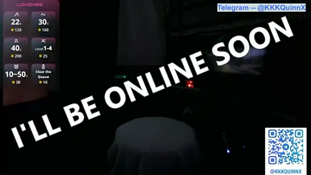 Snapshot of mr-k-quinn-x chatting on 10/27/25, 09:19 mr-k-quinn-x online show from 10/27/25, 09:19