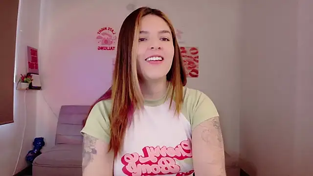 Mariangeel online show from 10/03/25, 03:20