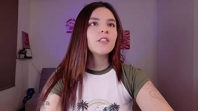 Mariangeel online show from 11/10/25, 10:58