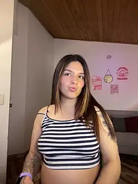 Mariangeel online show from 12/19/25, 01:12