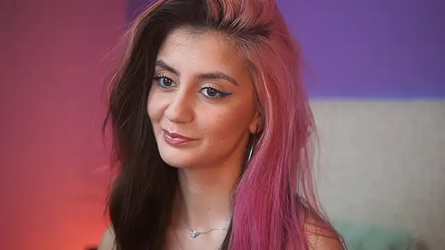 SabrinaHope online show from 12/15/25, 08:24