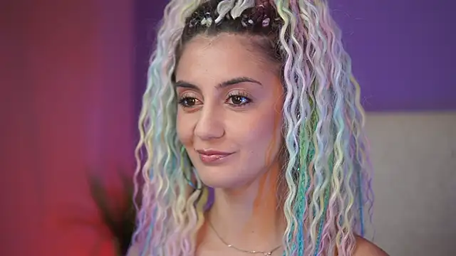 SabrinaHope online show from 07/12/26, 10:01