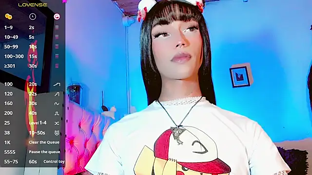 HELEM  S7 online show from 03/05/25, 05:18