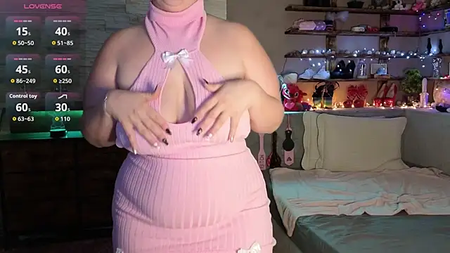 Kimberly-Caprice online show from 01/15/26, 06:18