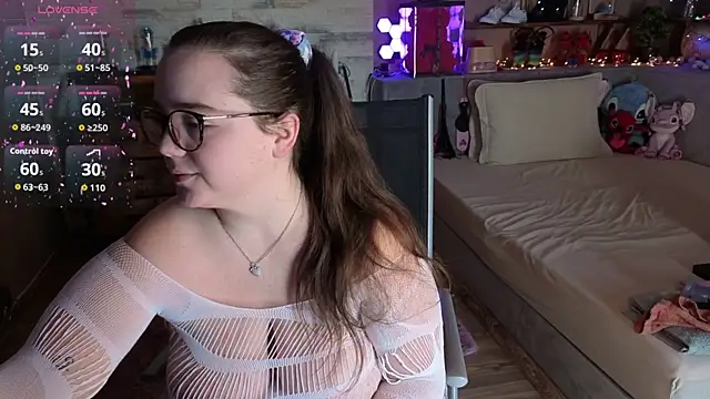 Kimberly-Caprice online show from 03/01/26, 07:43