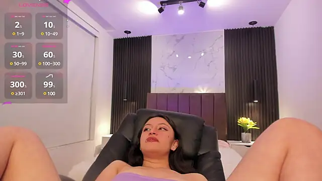 melany heaven online show from 01/21/25, 09:03