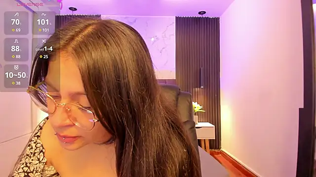 melany heaven online show from 02/06/25, 11:37