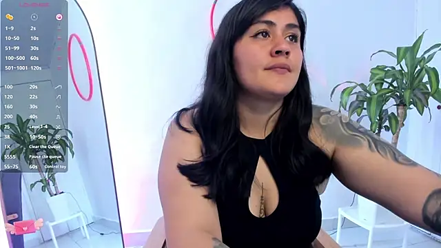 GretaX-X online show from 12/12/24, 01:49